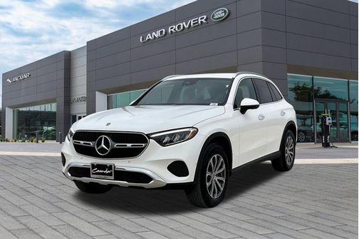 2024 Mercedes-Benz GLC 300 4MATIC