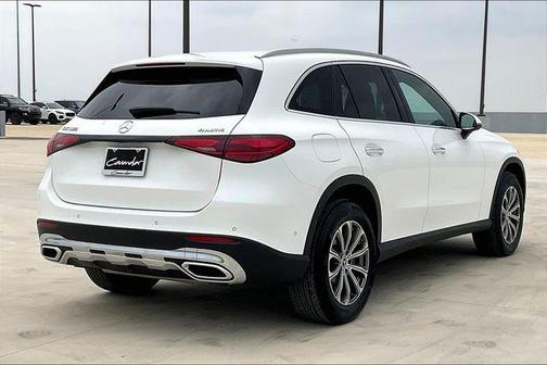 2024 Mercedes-Benz GLC 300 4MATIC
