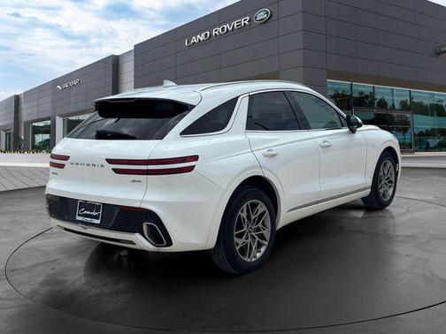 2025 Genesis GV70 2.5T AWD