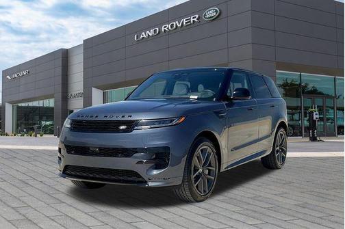 2025 Land Rover Range Rover Sport SE