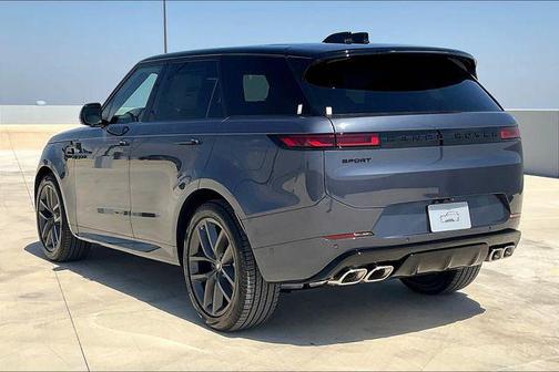 2025 Land Rover Range Rover Sport SE