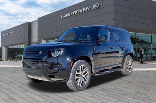 2026 Land Rover Defender P400 X-Dynamic SE