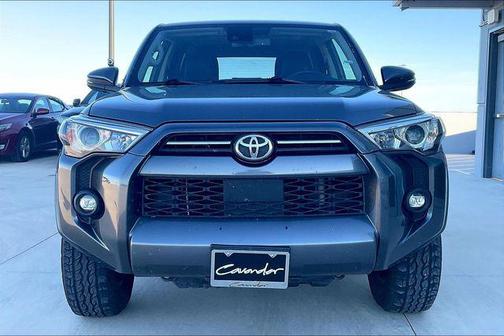 2022 Toyota 4Runner SR5 Premium