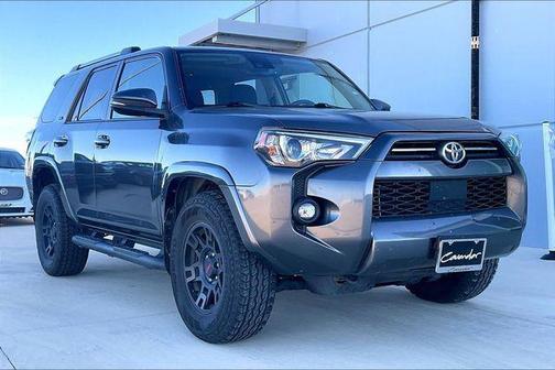 2022 Toyota 4Runner SR5 Premium
