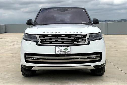 2023 Land Rover Range Rover P530 SE