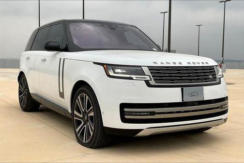 2023 Land Rover Range Rover P530 SE