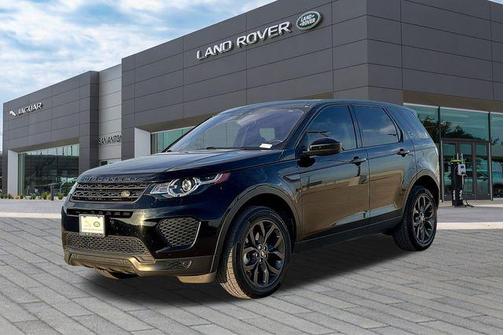 2019 Land Rover Discovery Sport HSE