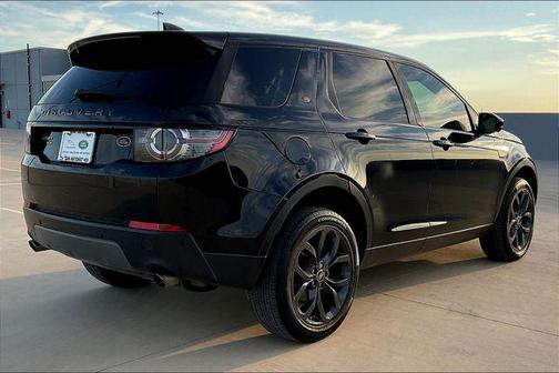 2019 Land Rover Discovery Sport HSE