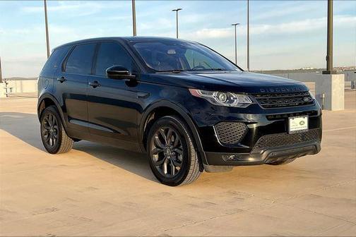 2019 Land Rover Discovery Sport HSE