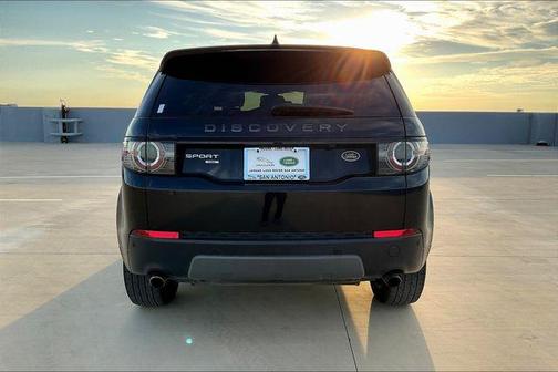 2019 Land Rover Discovery Sport HSE