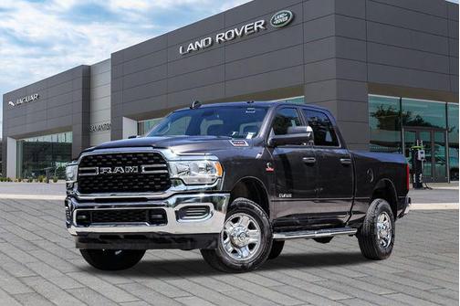 2022 RAM 2500 Big Horn Crew Cab 4x4 6'4' Box