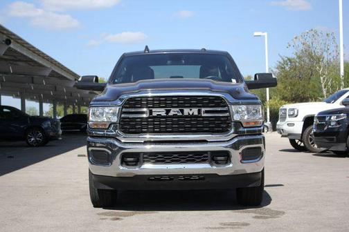 2022 RAM 2500 Big Horn Crew Cab 4x4 6'4' Box