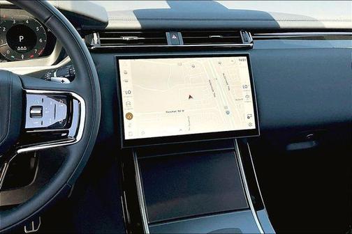 2026 Land Rover Range Rover Velar P250 SE R-Dynamic