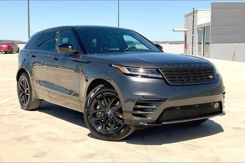 2026 Land Rover Range Rover Velar P250 SE R-Dynamic