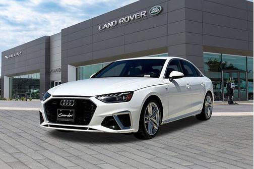 2023 Audi A4 45 S line Premium Plus