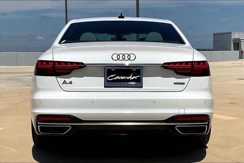 2023 Audi A4 45 S line Premium Plus