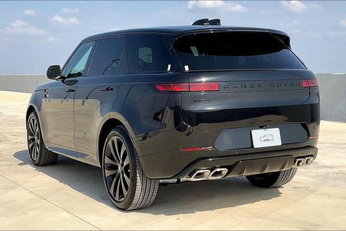 2025 Land Rover Range Rover Sport Autobiography