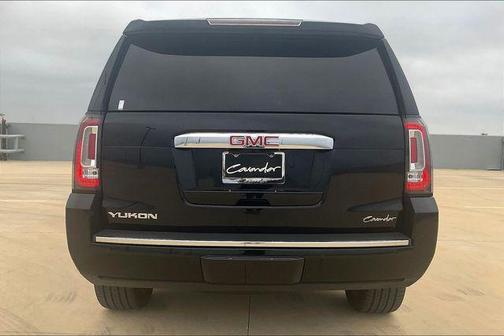 2018 GMC Yukon Denali