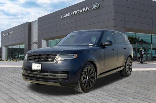 2023 Land Rover Range Rover P400 SE