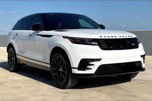 2026 Land Rover Range Rover Velar P250 SE R-Dynamic