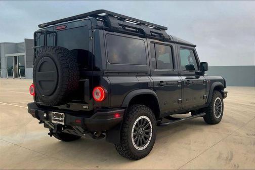 2024 INEOS Grenadier Fieldmaster