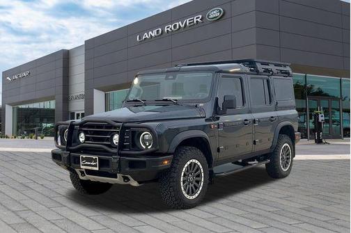 2024 INEOS Grenadier Fieldmaster