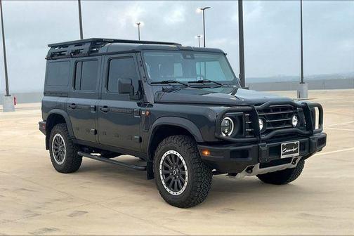 2024 INEOS Grenadier Fieldmaster