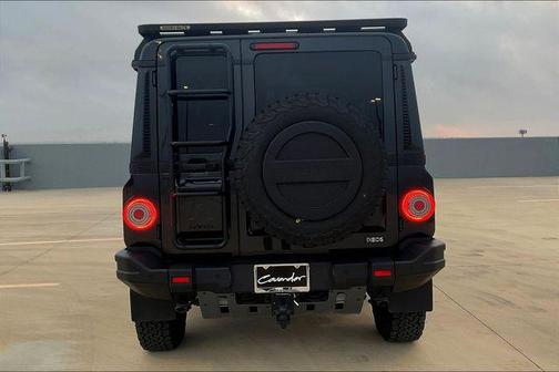 2024 INEOS Grenadier Fieldmaster