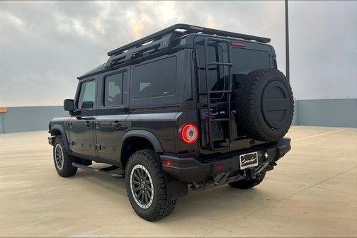 2024 INEOS Grenadier Fieldmaster