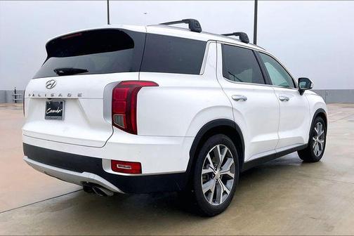 2021 Hyundai PALISADE SEL