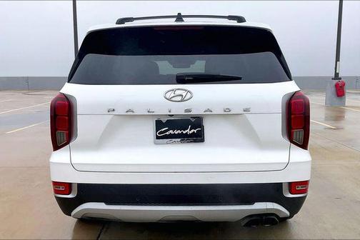 2021 Hyundai PALISADE SEL