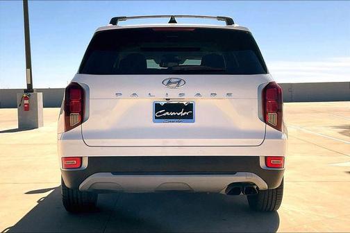 2021 Hyundai PALISADE SEL