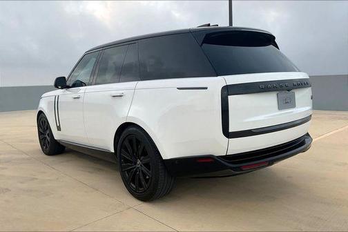 2023 Land Rover Range Rover P400 SE