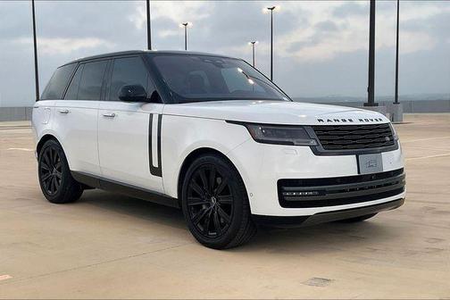 2023 Land Rover Range Rover P400 SE