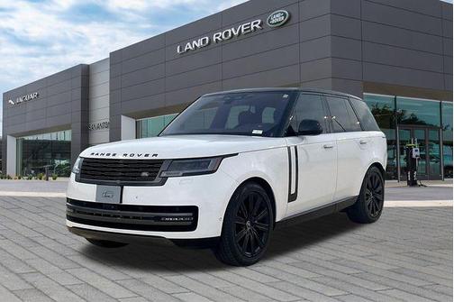 2023 Land Rover Range Rover P400 SE