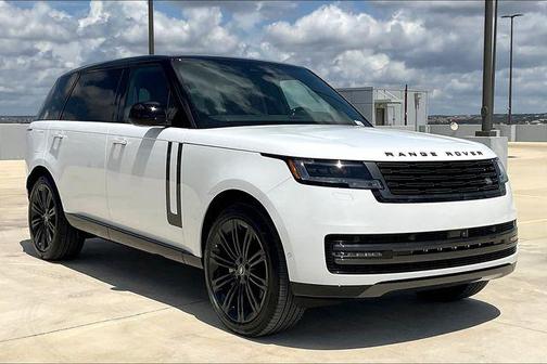2025 Land Rover Range Rover P400 SE 7 Seat