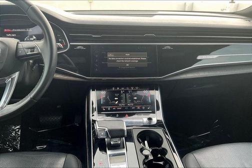 2021 Audi Q8 55 Prestige