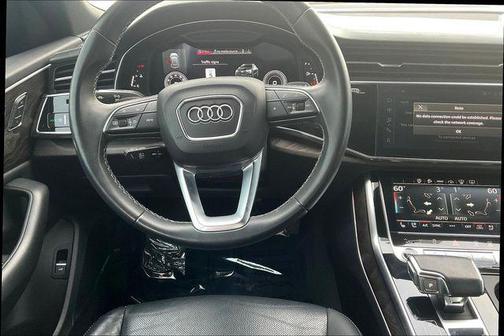 2021 Audi Q8 55 Prestige