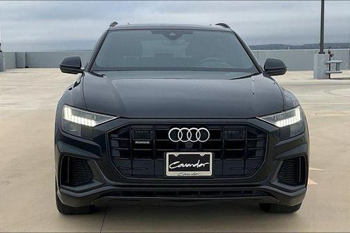 2021 Audi Q8 55 Prestige