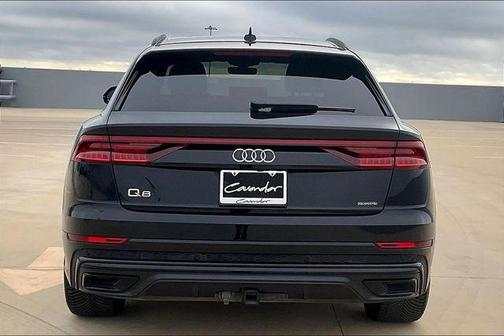 2021 Audi Q8 55 Prestige