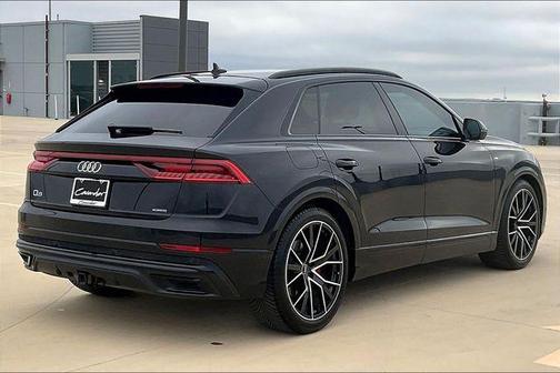 2021 Audi Q8 55 Prestige