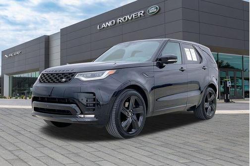 2025 Land Rover Discovery P360 Dynamic SE