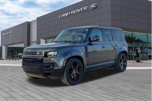 2022 Land Rover Defender 110 X