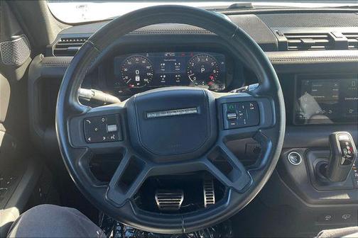 2022 Land Rover Defender 110 X