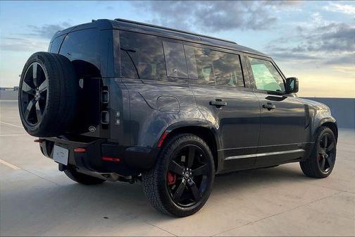 2022 Land Rover Defender 110 X