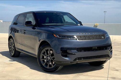 2025 Land Rover Range Rover Sport P360 S