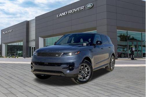 2025 Land Rover Range Rover Sport P360 S