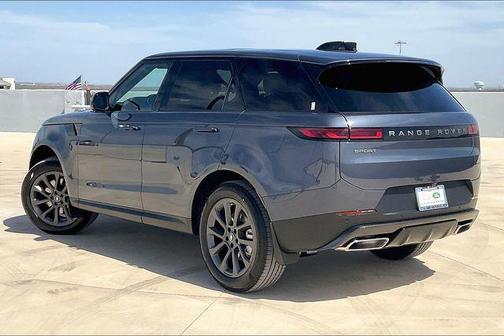 2025 Land Rover Range Rover Sport P360 S