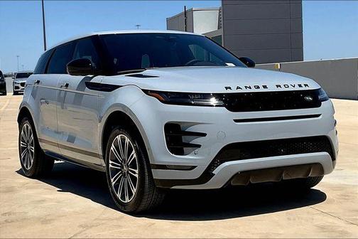 2026 Land Rover Range Rover Evoque Dynamic SE