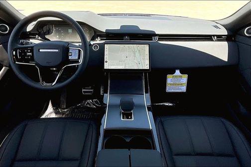 2026 Land Rover Range Rover Evoque Dynamic SE